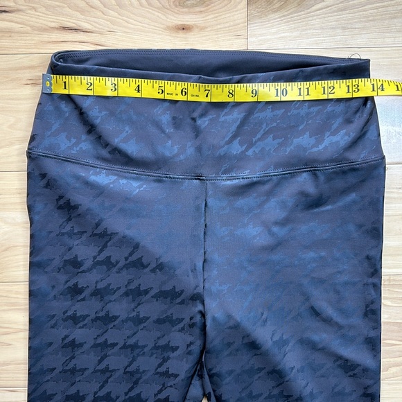 Simply Vera Vera Wang Brown High Waisted Leggings | Size Medium - Picture 3 of 6